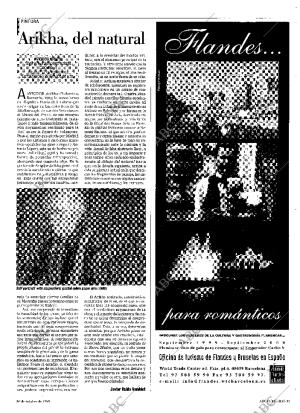 CULTURAL MADRID 30-10-1999 página 39