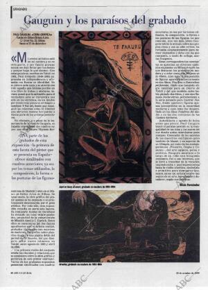 CULTURAL MADRID 30-10-1999 página 40