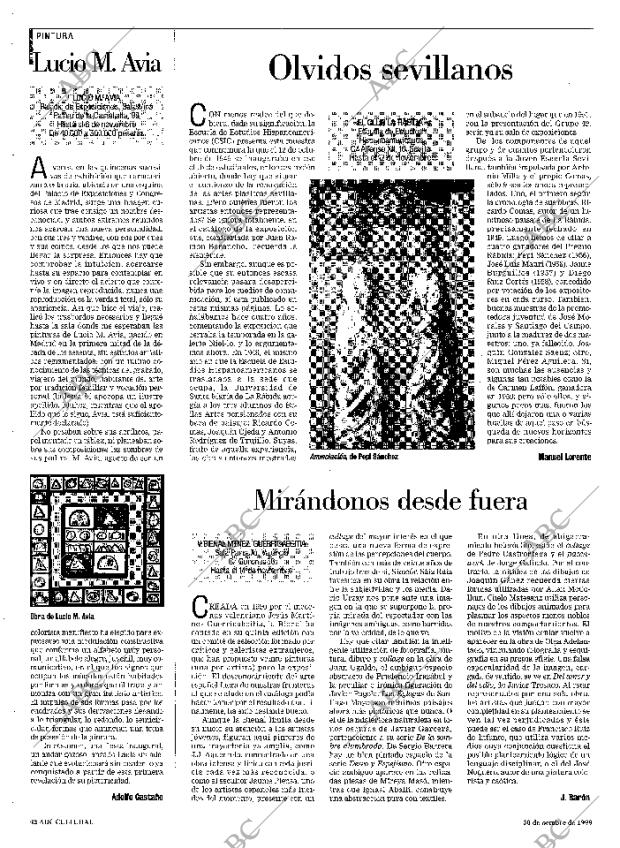 CULTURAL MADRID 30-10-1999 página 42