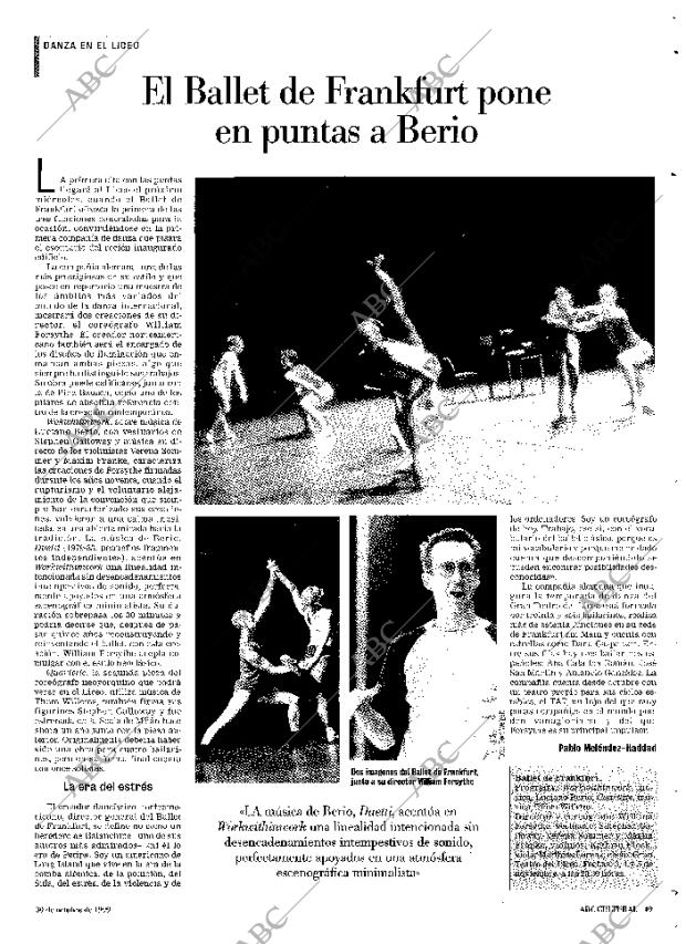 CULTURAL MADRID 30-10-1999 página 49