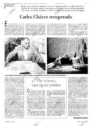 CULTURAL MADRID 30-10-1999 página 50
