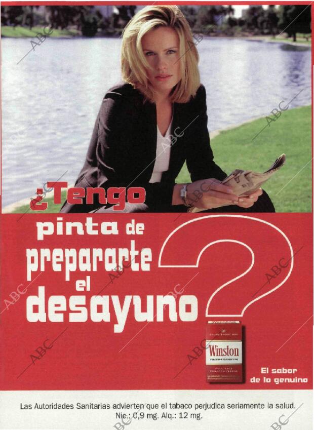BLANCO Y NEGRO MADRID 31-10-1999 página 53