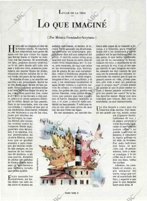 BLANCO Y NEGRO MADRID 31-10-1999 página 76