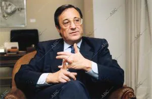 Florentino Pérez