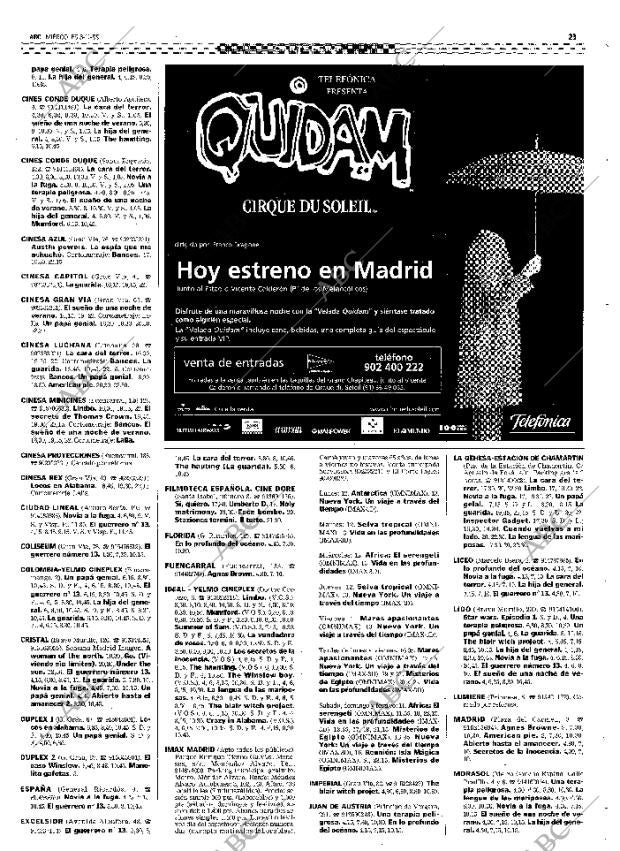 ABC MADRID 03-11-1999 página 123