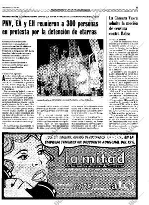 ABC MADRID 03-11-1999 página 23