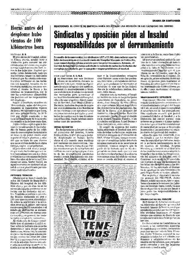 ABC MADRID 03-11-1999 página 43