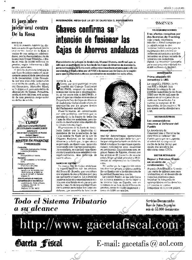 ABC MADRID 03-11-1999 página 66