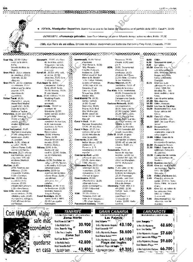 ABC MADRID 04-11-1999 página 106