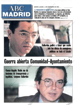 ABC MADRID 04-11-1999 página 109