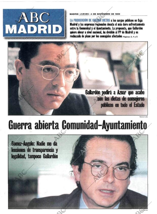 ABC MADRID 04-11-1999 página 109