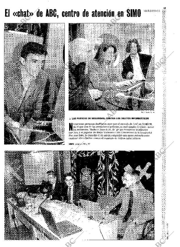 ABC MADRID 04-11-1999 página 11
