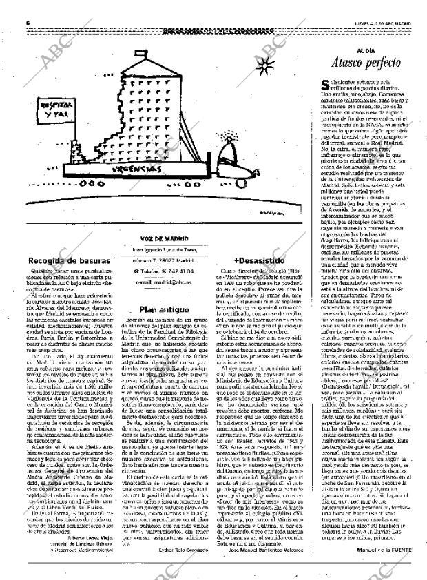 ABC MADRID 04-11-1999 página 114
