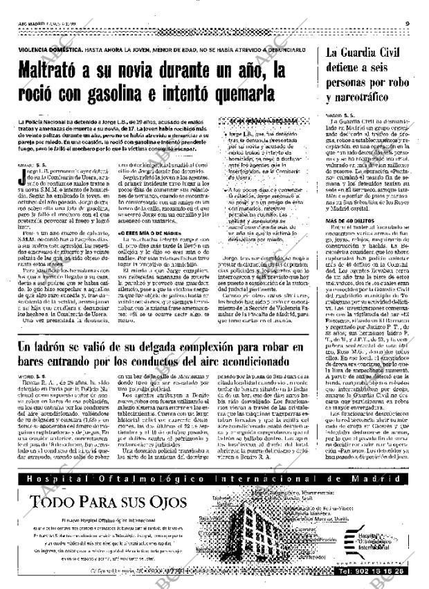 ABC MADRID 04-11-1999 página 117