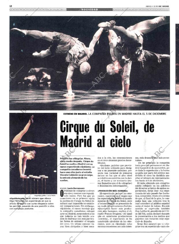 ABC MADRID 04-11-1999 página 120