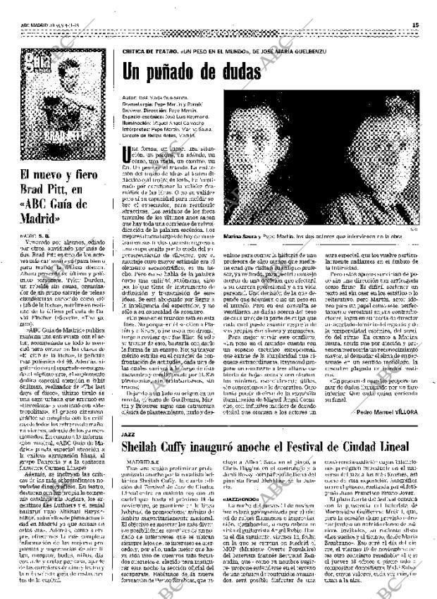 ABC MADRID 04-11-1999 página 123