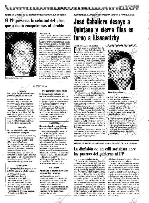 ABC MADRID 04-11-1999 página 124