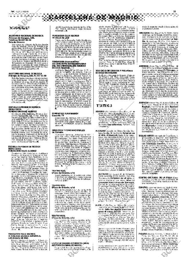 ABC MADRID 04-11-1999 página 127