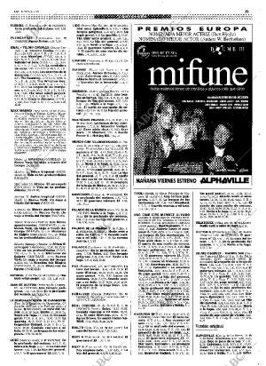 ABC MADRID 04-11-1999 página 133