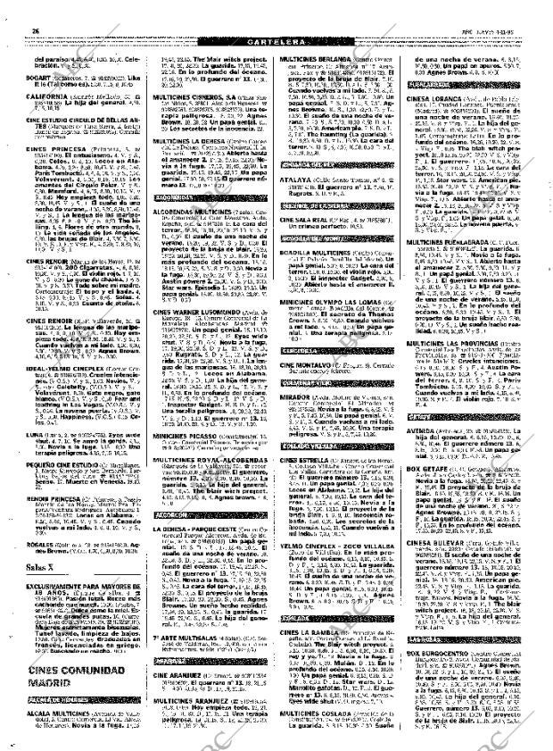ABC MADRID 04-11-1999 página 134