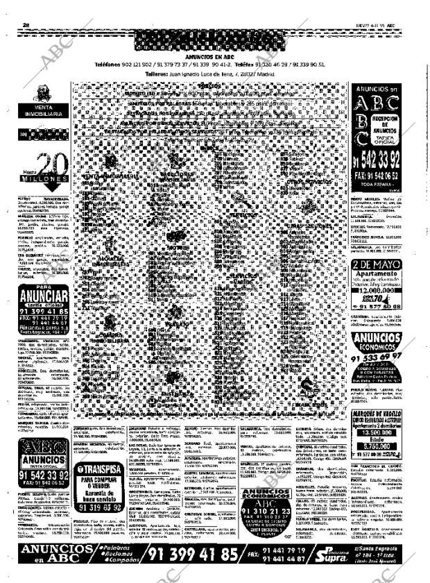 ABC MADRID 04-11-1999 página 136