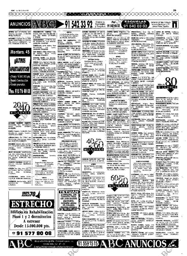 ABC MADRID 04-11-1999 página 137