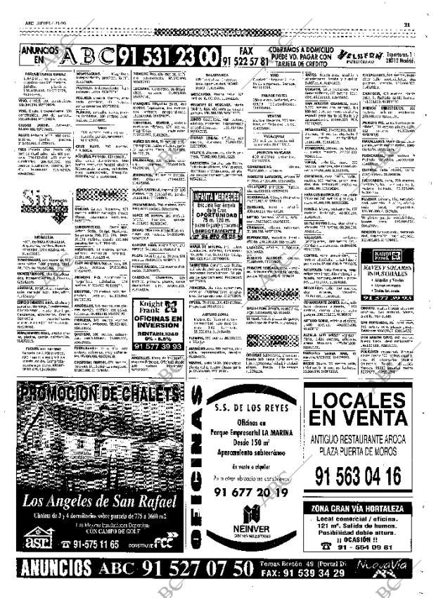 ABC MADRID 04-11-1999 página 139