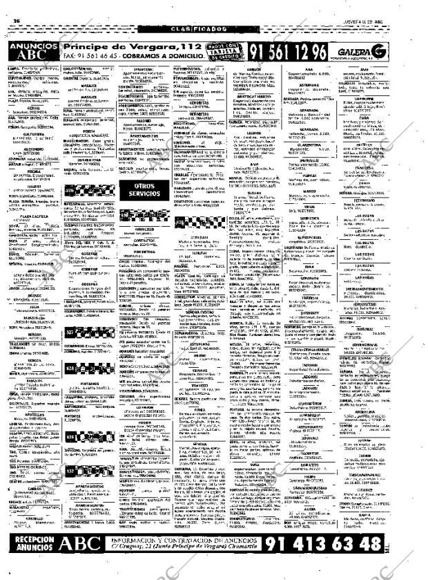 ABC MADRID 04-11-1999 página 144