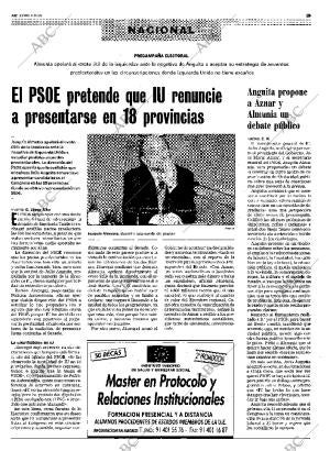ABC MADRID 04-11-1999 página 19