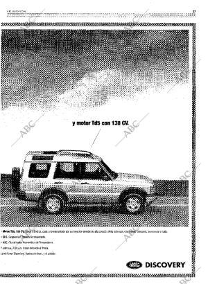 ABC MADRID 04-11-1999 página 27