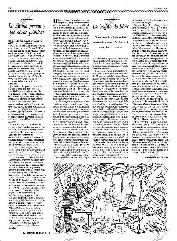 ABC MADRID 04-11-1999 página 32