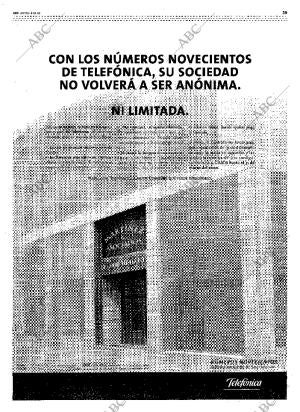 ABC MADRID 04-11-1999 página 39