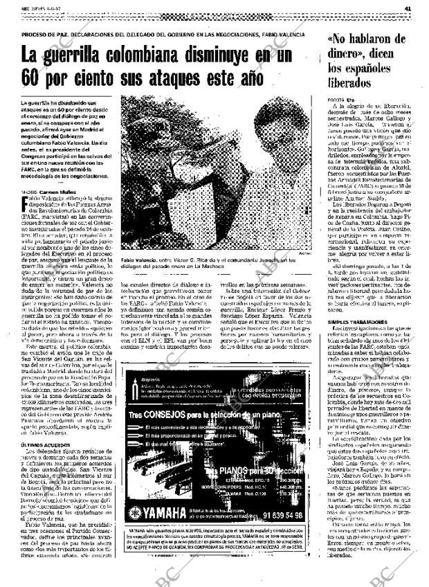 ABC MADRID 04-11-1999 página 41