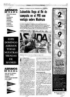 ABC MADRID 04-11-1999 página 43
