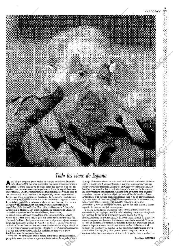 ABC MADRID 04-11-1999 página 5