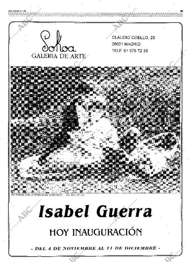ABC MADRID 04-11-1999 página 51