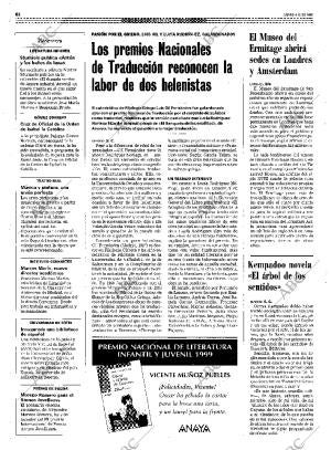 ABC MADRID 04-11-1999 página 62