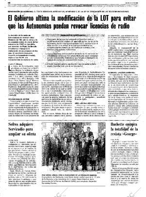 ABC MADRID 04-11-1999 página 68