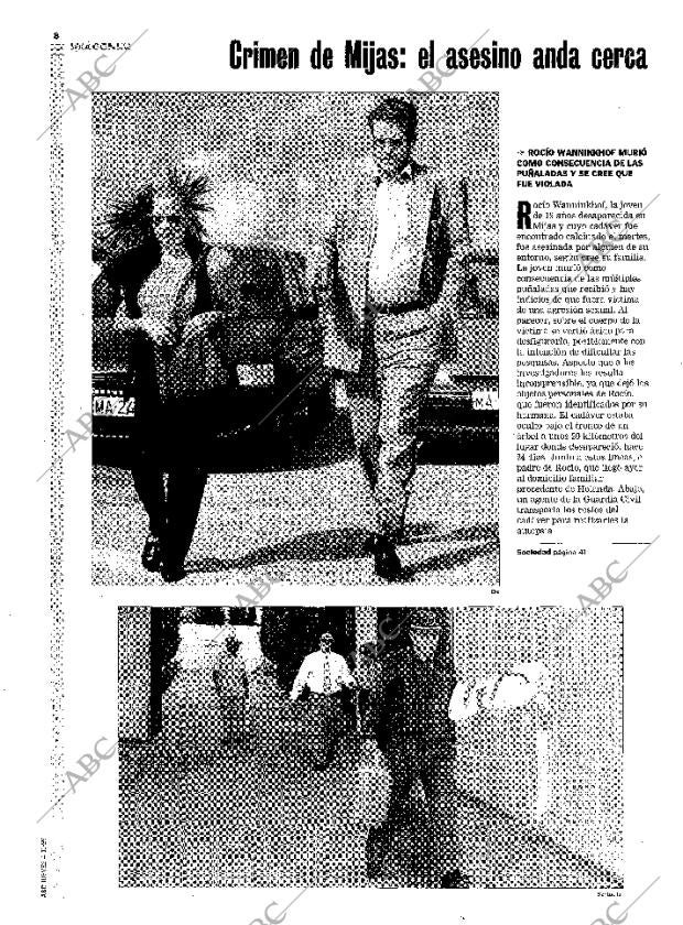 ABC MADRID 04-11-1999 página 8