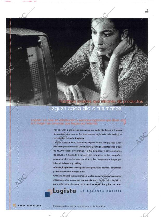 ABC MADRID 04-11-1999 página 9