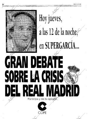 ABC MADRID 04-11-1999 página 92