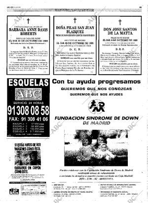 ABC MADRID 04-11-1999 página 95