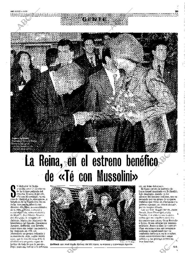 ABC MADRID 04-11-1999 página 99