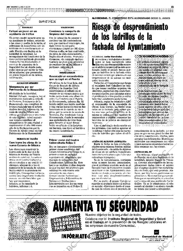 ABC MADRID 08-11-1999 página 105