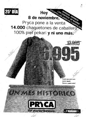 ABC MADRID 08-11-1999 página 11