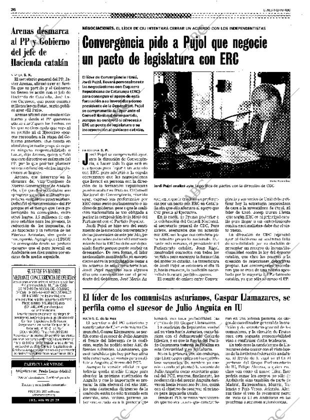 ABC MADRID 08-11-1999 página 26