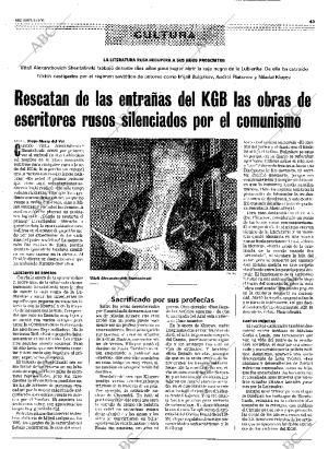 ABC MADRID 08-11-1999 página 43