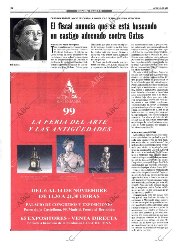ABC MADRID 08-11-1999 página 46