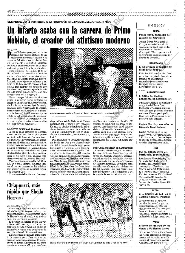 ABC MADRID 08-11-1999 página 71