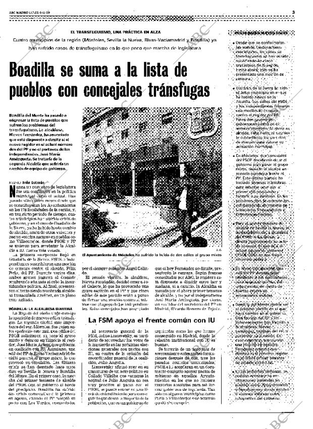 ABC MADRID 08-11-1999 página 95